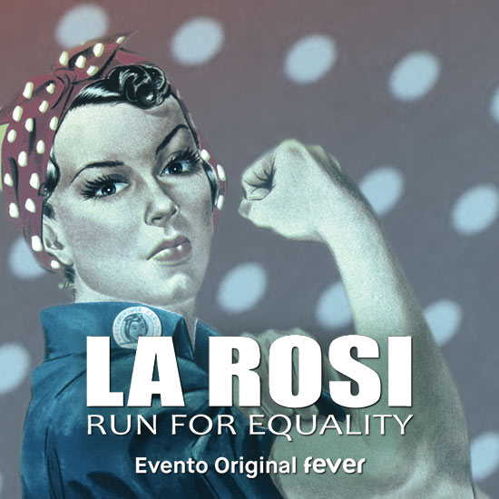 LA ROSI - RUN FOR EQUALITY - 30 de jun. 2019 en Las Tablas